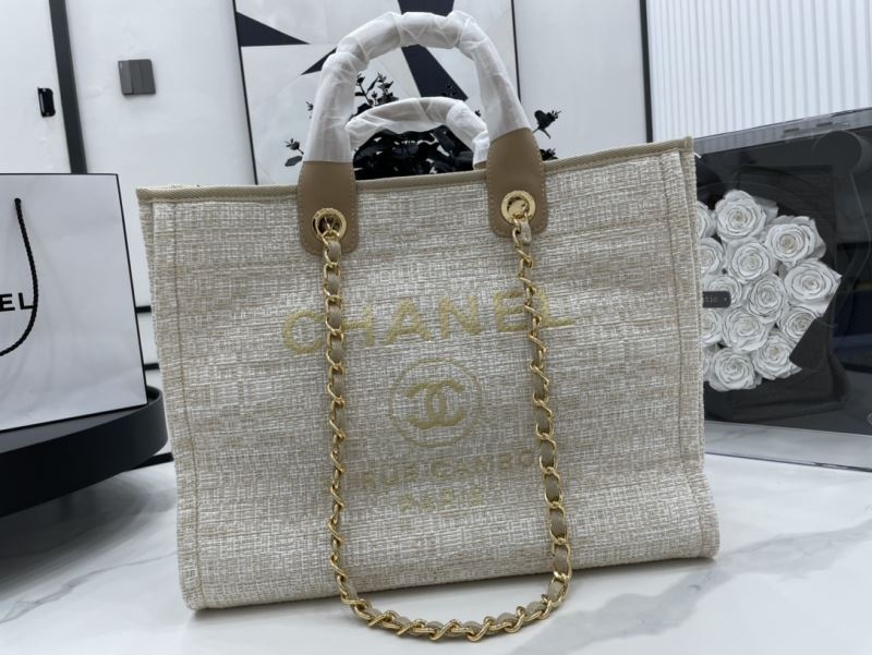 Chanel Shopping Bags